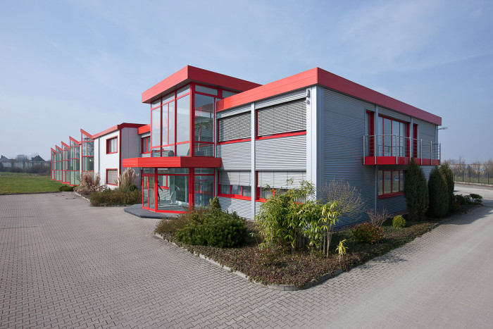 Firmengebäude Bad Oeynhausen